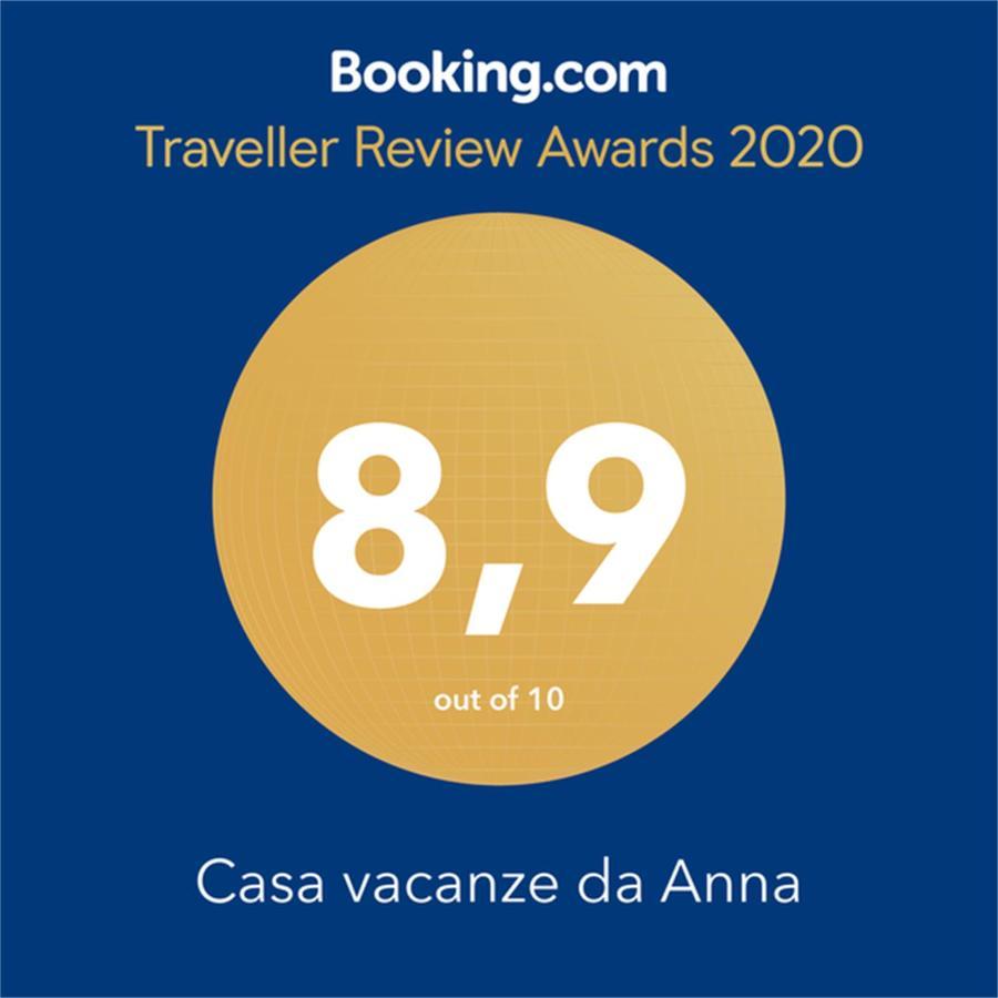Casa Vacanze Da Anna Vietri Luaran gambar