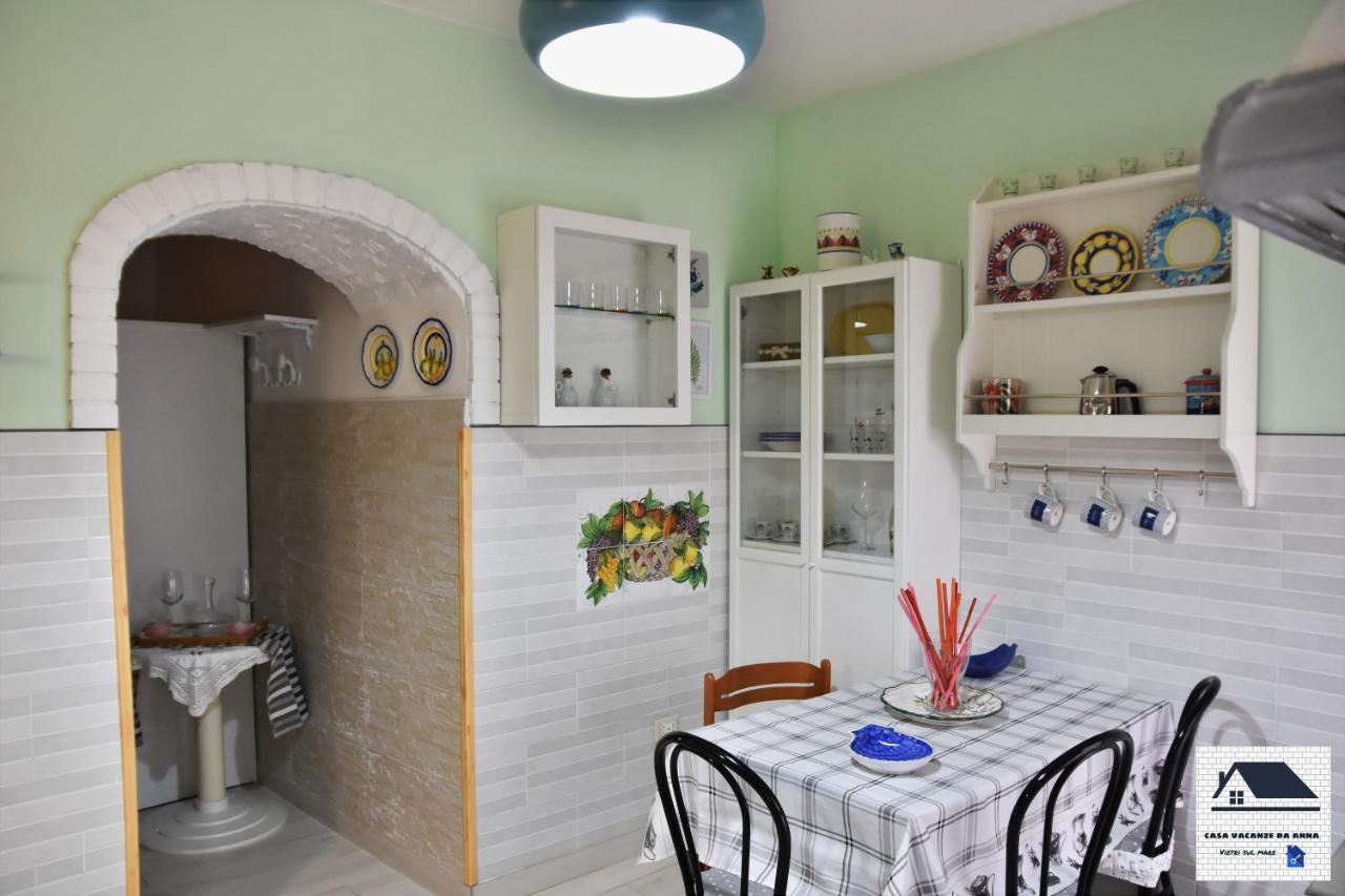 Casa Vacanze Da Anna Vietri Luaran gambar