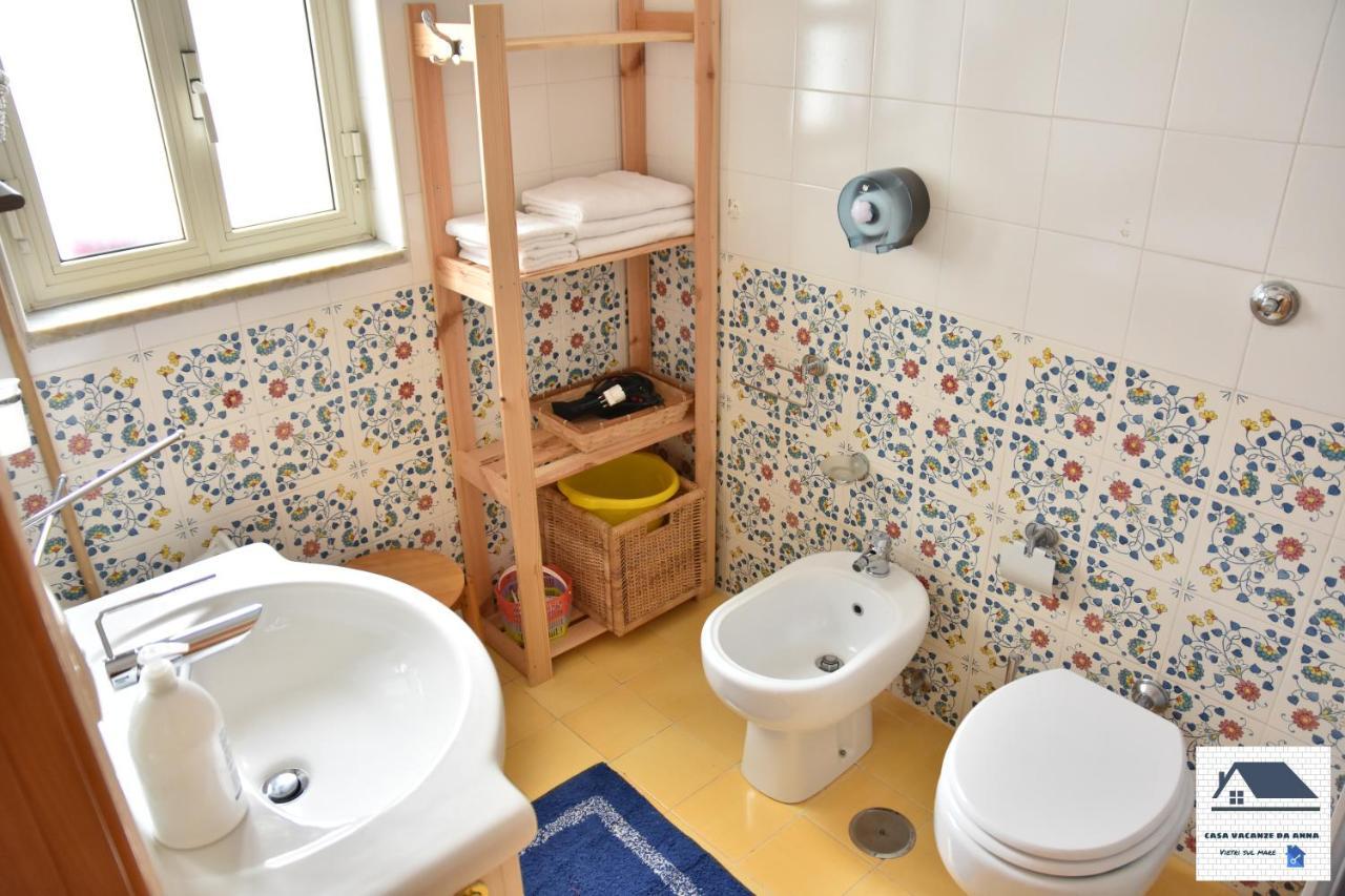 Casa Vacanze Da Anna Vietri Luaran gambar