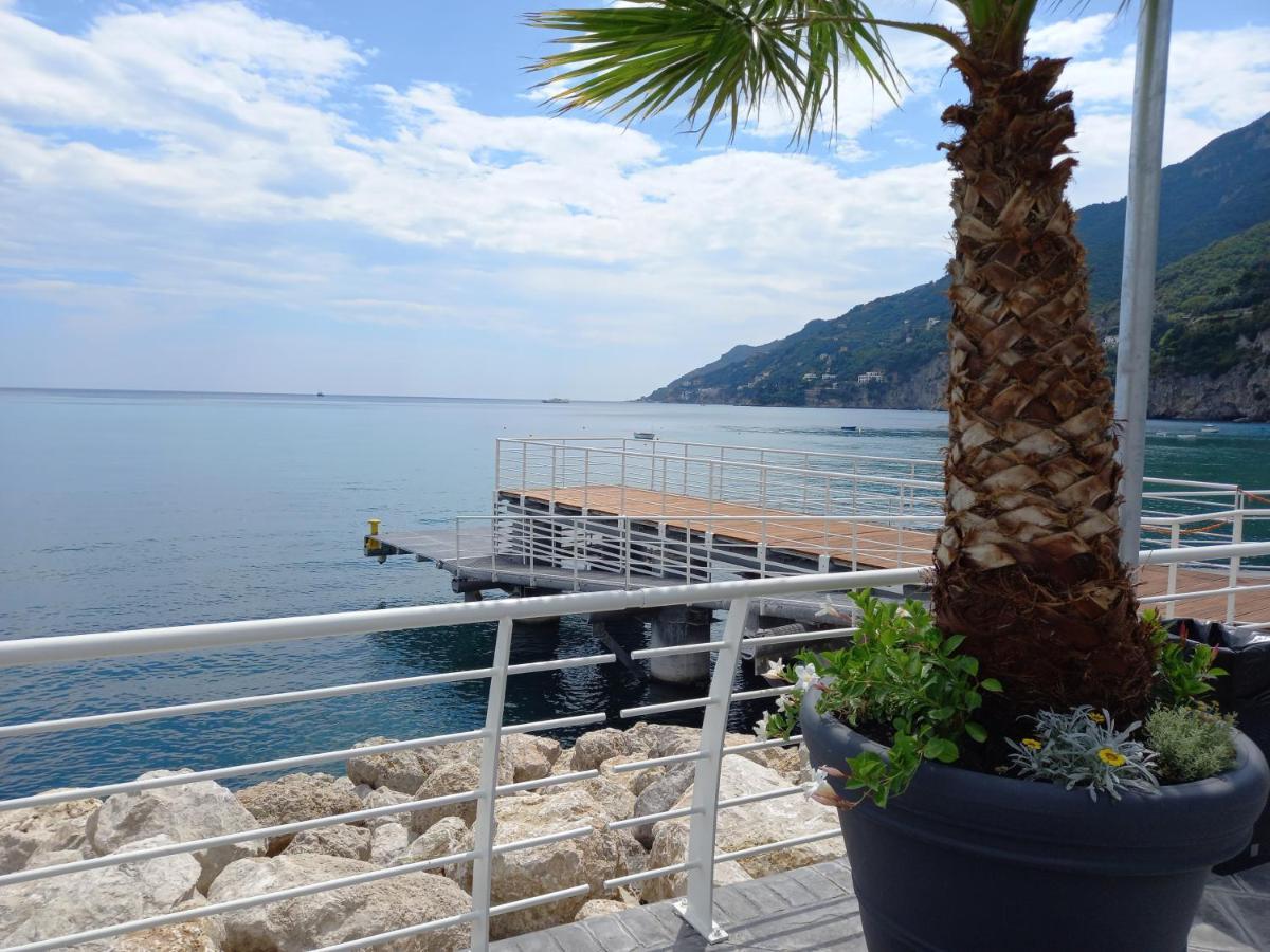 Casa Vacanze Da Anna Vietri Luaran gambar